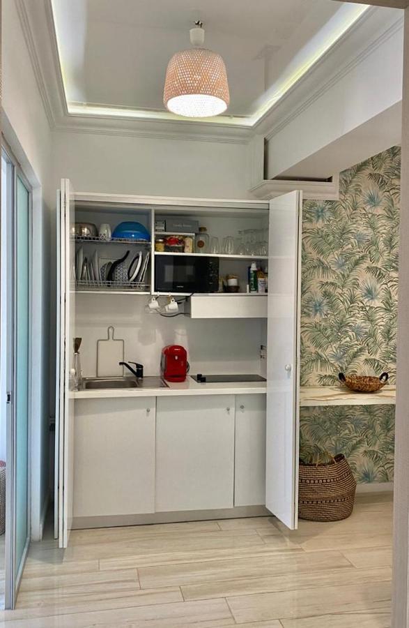 White Tower Mamaia - Private Apartment Dış mekan fotoğraf