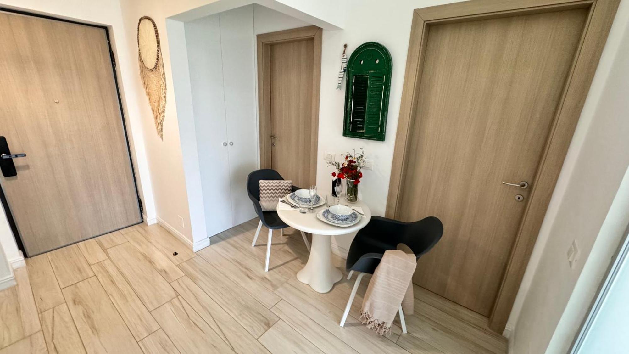White Tower Mamaia - Private Apartment Dış mekan fotoğraf