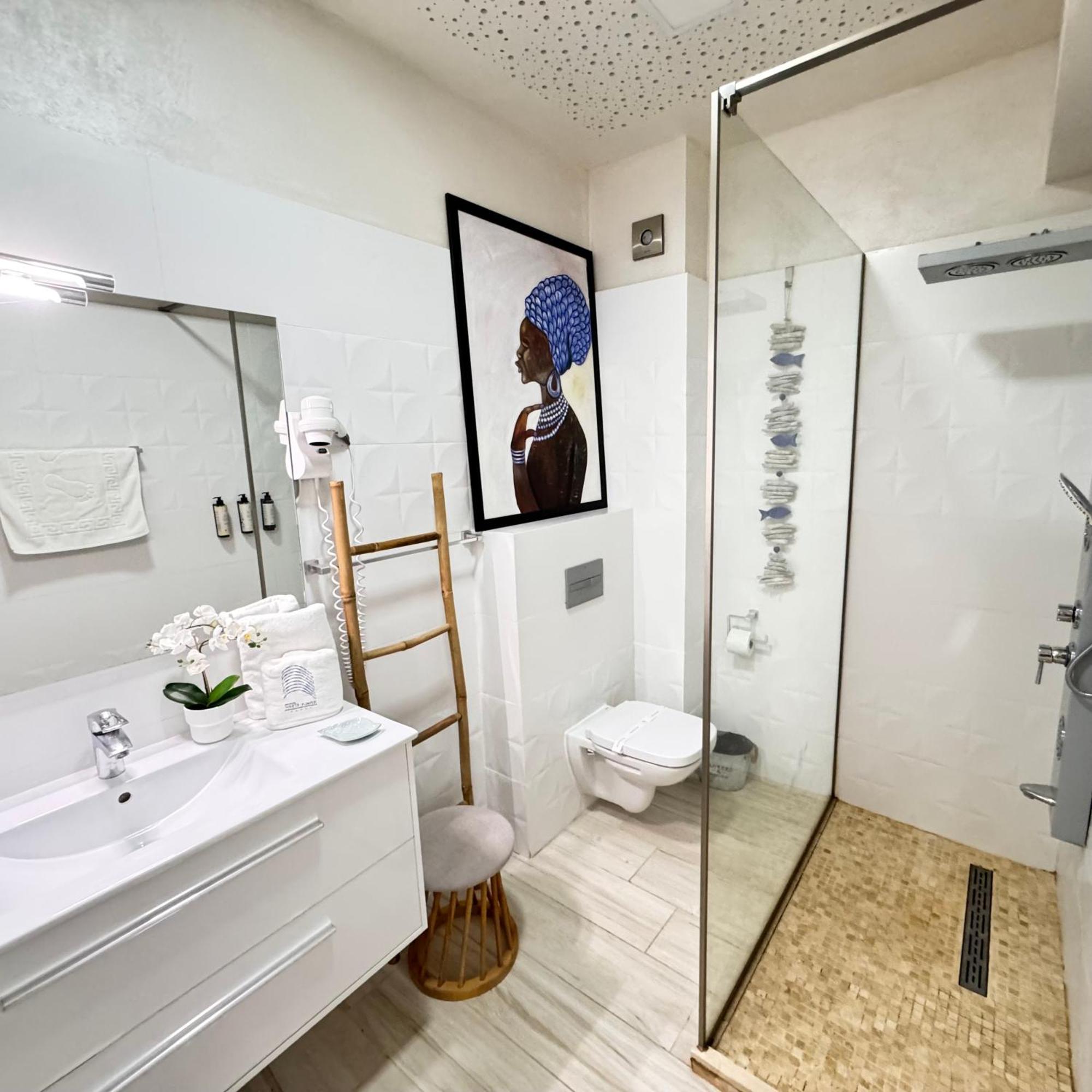 White Tower Mamaia - Private Apartment Dış mekan fotoğraf