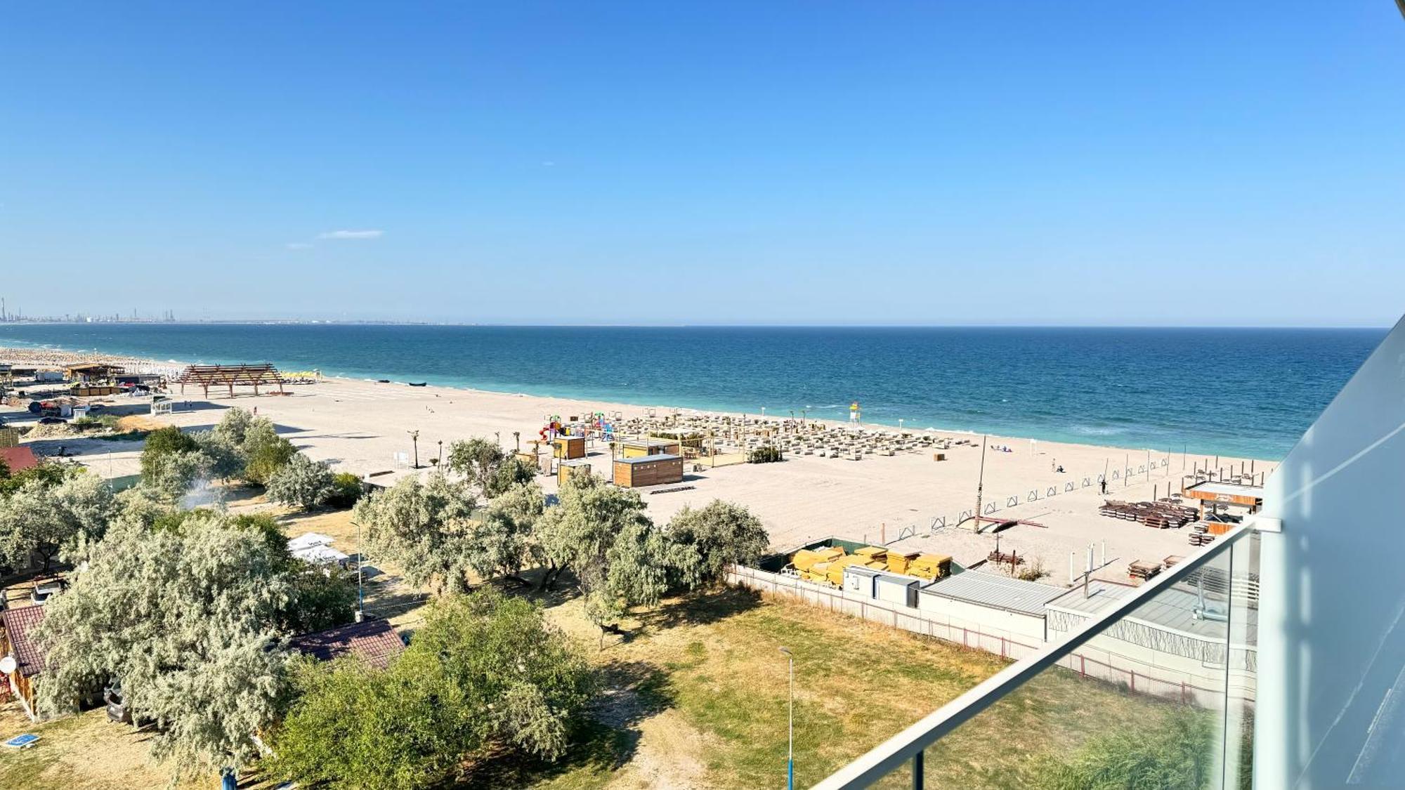 White Tower Mamaia - Private Apartment Dış mekan fotoğraf