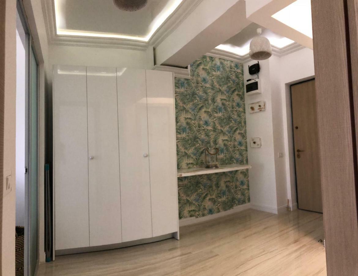 White Tower Mamaia - Private Apartment Dış mekan fotoğraf