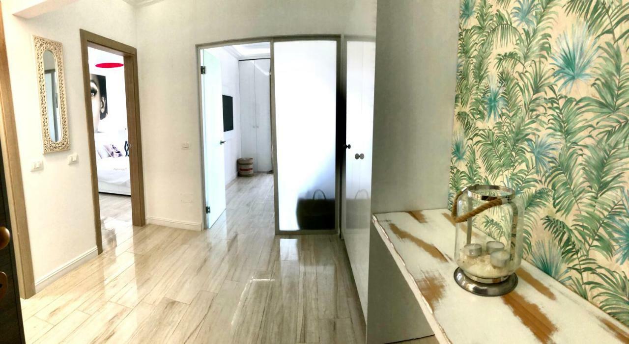 White Tower Mamaia - Private Apartment Dış mekan fotoğraf