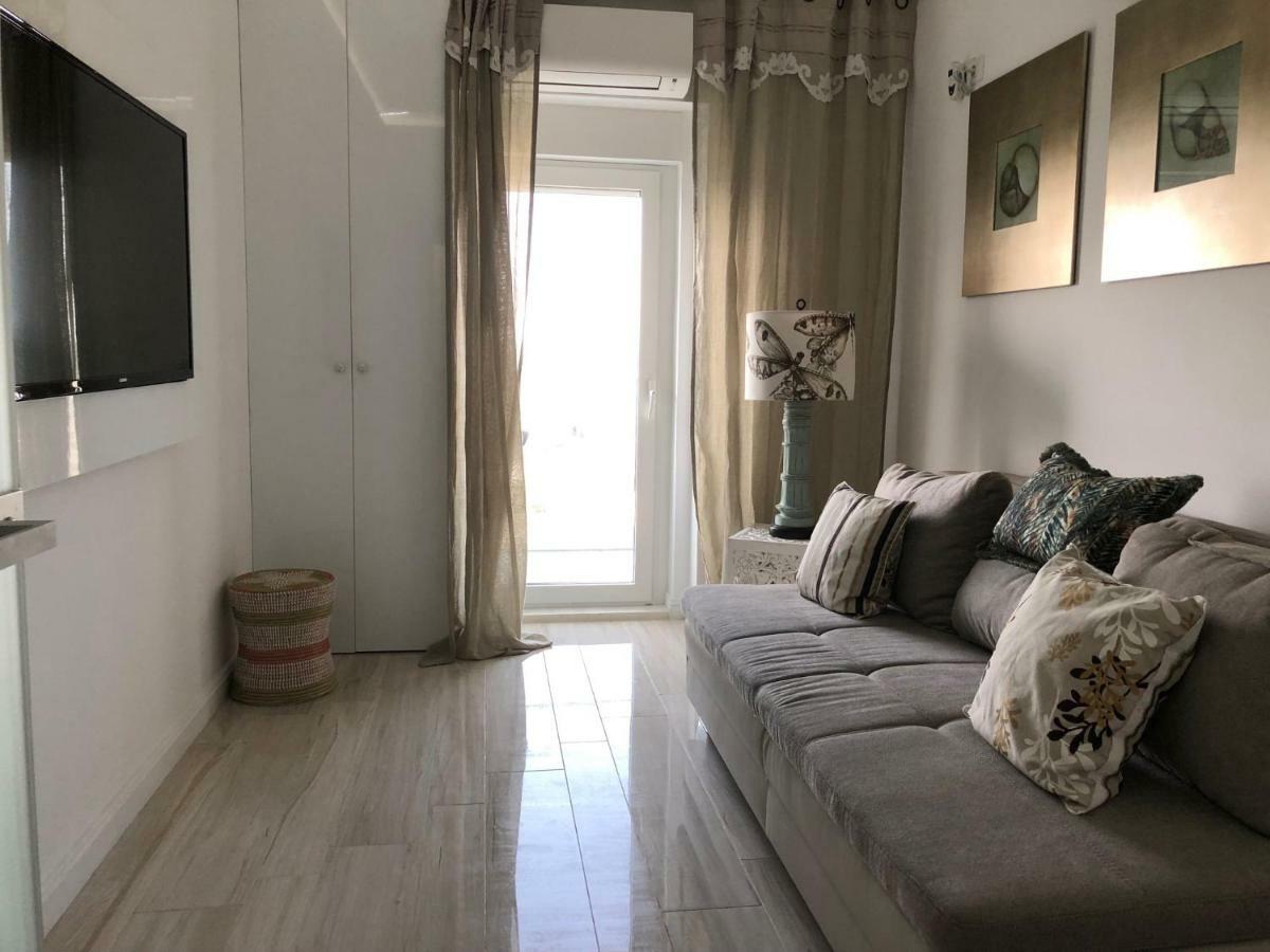 White Tower Mamaia - Private Apartment Dış mekan fotoğraf