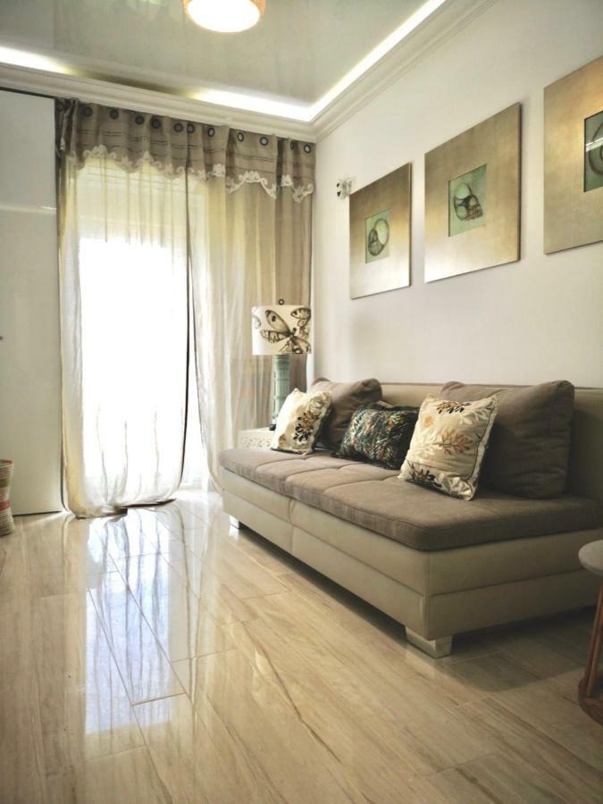 White Tower Mamaia - Private Apartment Dış mekan fotoğraf