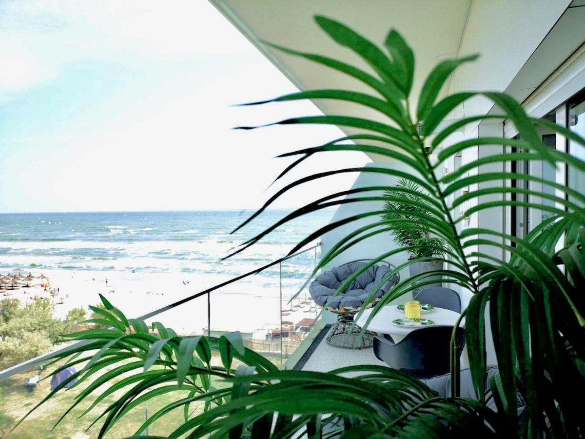 White Tower Mamaia - Private Apartment Dış mekan fotoğraf