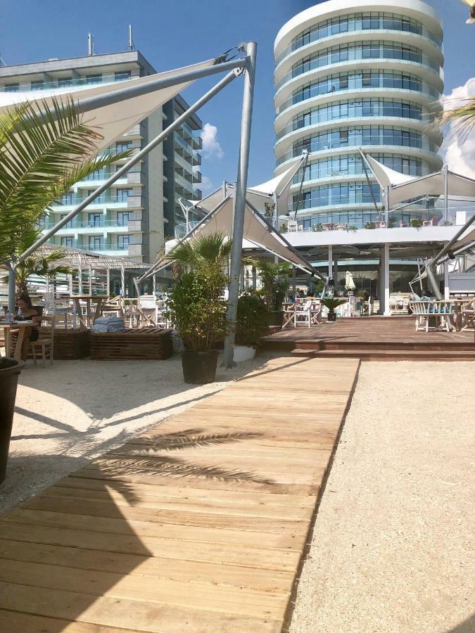 White Tower Mamaia - Private Apartment Dış mekan fotoğraf