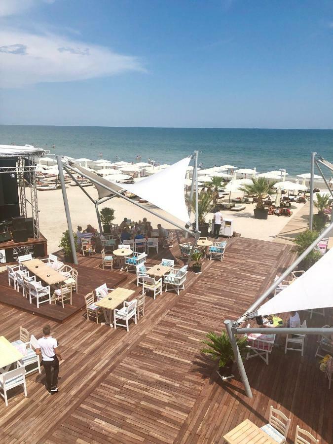 White Tower Mamaia - Private Apartment Dış mekan fotoğraf