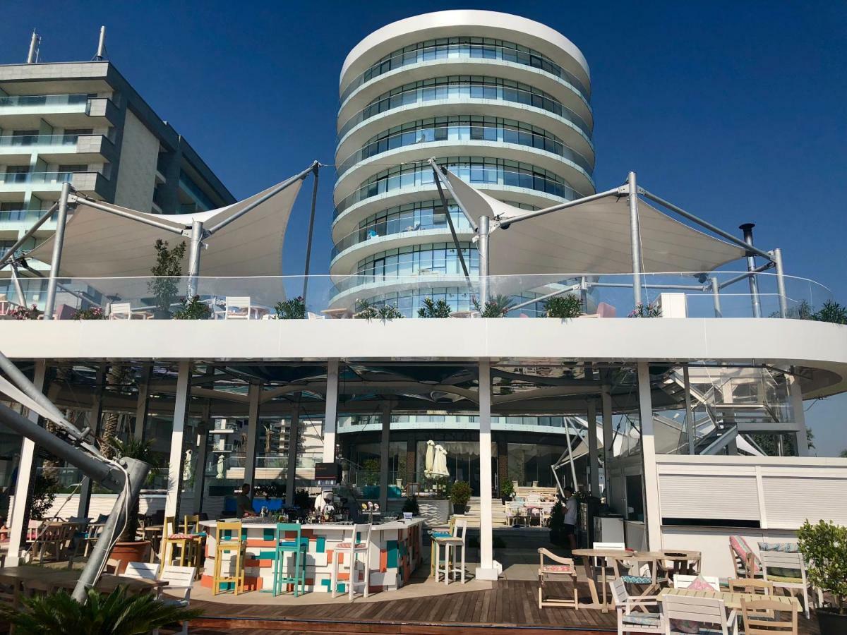 White Tower Mamaia - Private Apartment Dış mekan fotoğraf