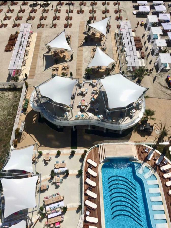 White Tower Mamaia - Private Apartment Dış mekan fotoğraf