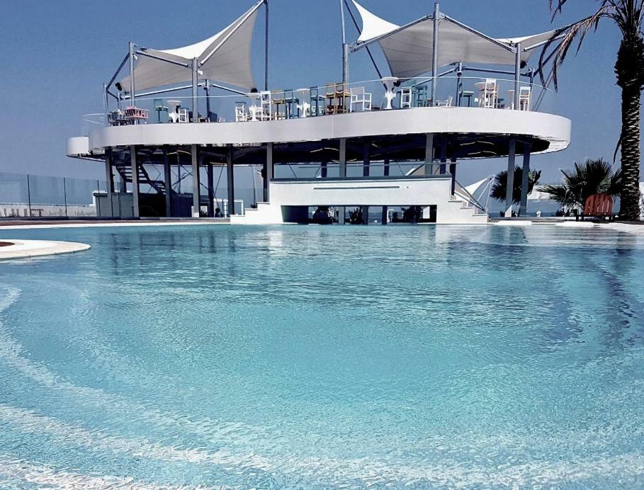 White Tower Mamaia - Private Apartment Dış mekan fotoğraf