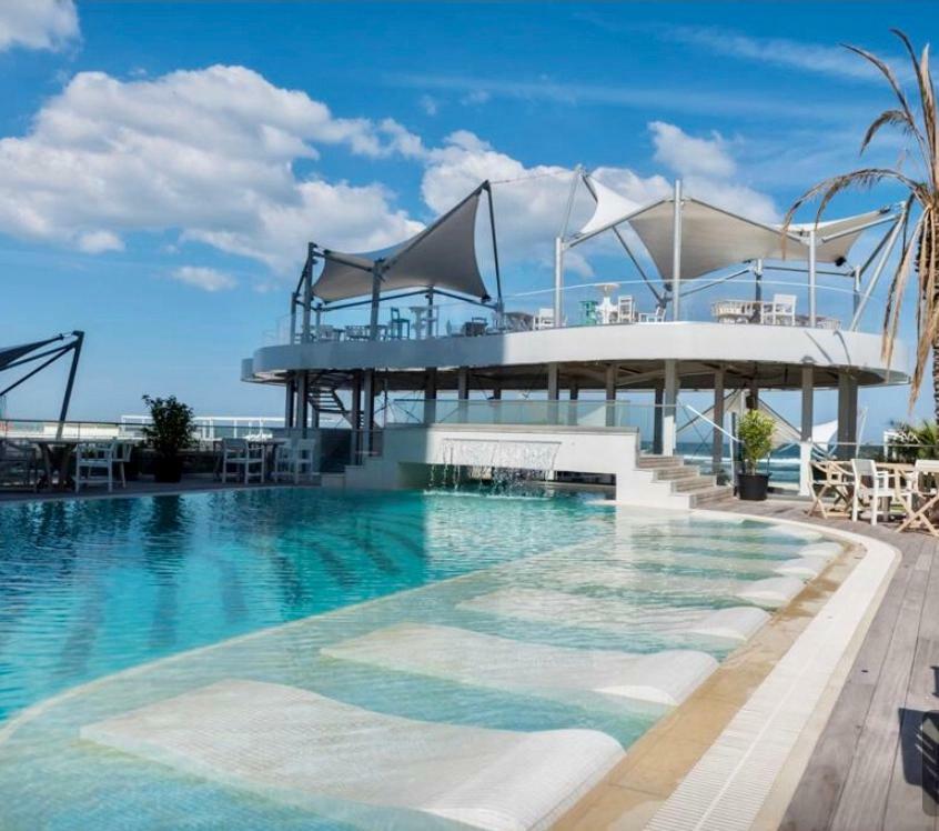 White Tower Mamaia - Private Apartment Dış mekan fotoğraf